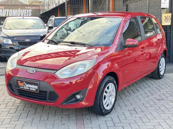 FORD FIESTA 1.6 ROCAM SE 8V FLEX 4P MANUAL
