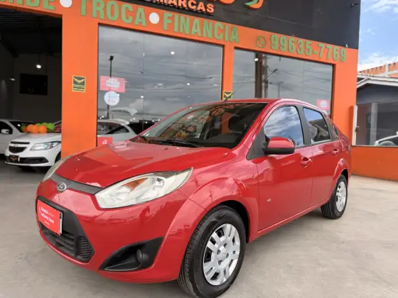 FORD FIESTA 1.6 ROCAM SEDAN 8V FLEX 4P MANUAL FORD FIESTA 1.6 ROCAM SEDAN 8V FLEX 4P MANUAL