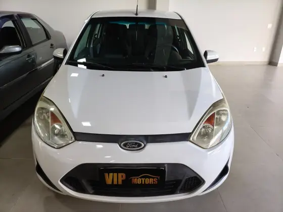 FORD FIESTA 1.6 SE SEDAN 16V FLEX 4P MANUAL