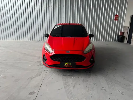 FORD FIESTA 1.6 TI-VCT FLEX SE STYLE MANUAL FORD FIESTA 1.6 TI-VCT FLEX SE STYLE MANUAL