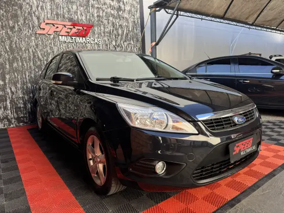 FORD FOCUS 1.6 GLX 16V FLEX 4P MANUAL