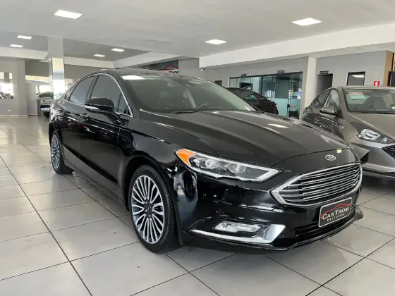 FORD FUSION 2.0 SEL 16V GASOLINA 4P AUTOMÁTICO