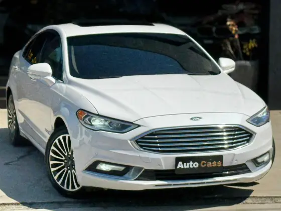 FORD FUSION 2.0 TITANIUM 16V HÍBRIDO 4P AUTOMÁTICO FORD FUSION 2.0 TITANIUM 16V HÍBRIDO 4P AUTOMÁTICO