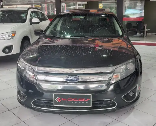 FORD FUSION 2.5 SEL 16V GASOLINA 4P AUTOMÁTICO FORD FUSION 2.5 SEL 16V GASOLINA 4P AUTOMÁTICO