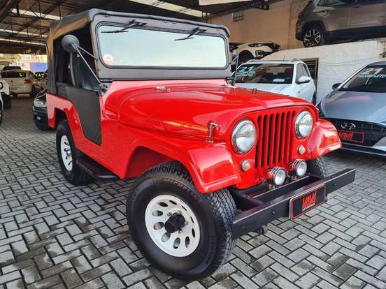 FORD-JEEP-CJ-5 FORD-JEEP-1976