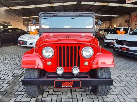 FORD-JEEP-CJ-5 FORD-JEEP-1976