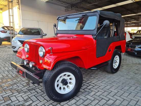 FORD-JEEP-CJ-5 FORD-JEEP-1976