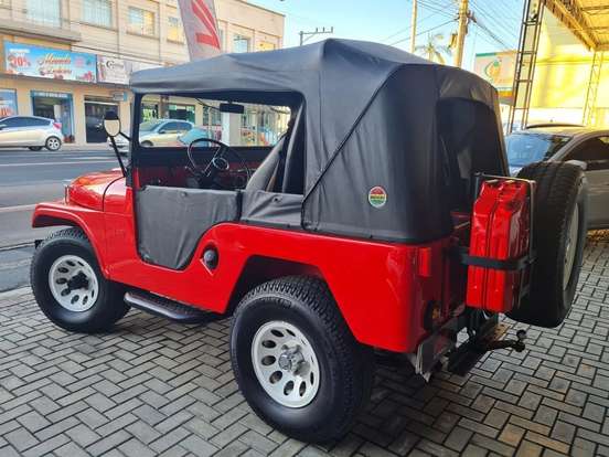 FORD-JEEP-CJ-5 FORD-JEEP-1976