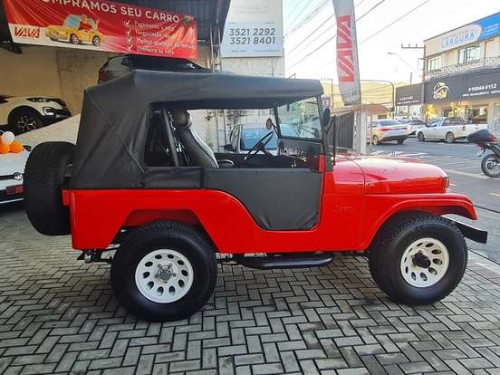 FORD-JEEP-CJ-5 FORD-JEEP-1976