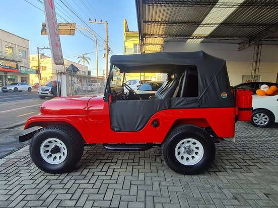 FORD-JEEP-CJ-5 FORD-JEEP-1976