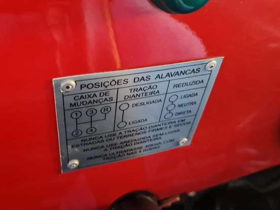 FORD-JEEP-CJ-5 FORD-JEEP-1976