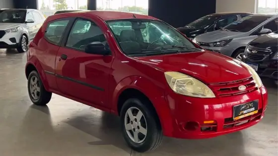 FORD KA 1.0 MPI 8V FLEX 2P MANUAL