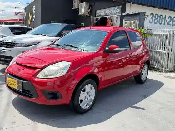 FORD KA 1.0 MPI 8V FLEX 2P MANUAL FORD KA 1.0 MPI 8V FLEX 2P MANUAL