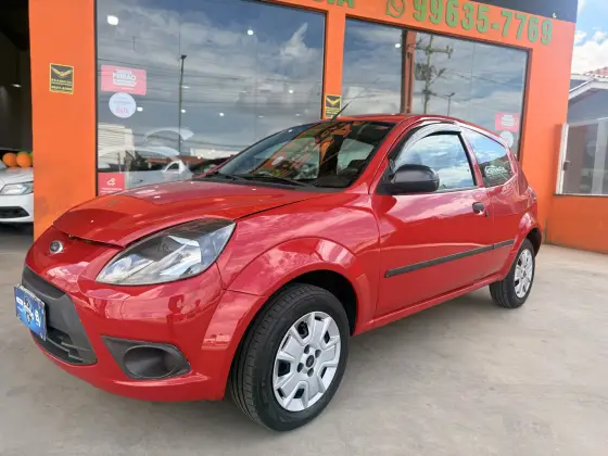FORD KA 1.0 MPI 8V FLEX 2P MANUAL