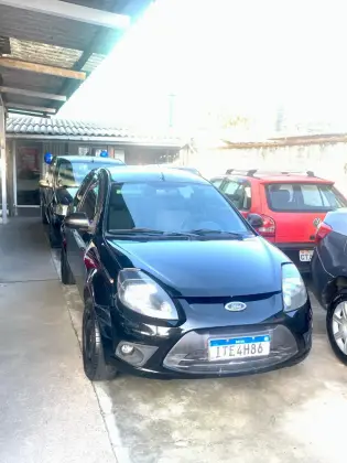 FORD KA 1.0 MPI 8V FLEX 2P MANUAL