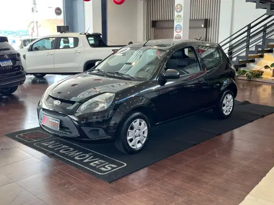 FORD KA 1.0 MPI 8V FLEX 2P MANUAL FORD KA 1.0 MPI 8V FLEX 2P MANUAL