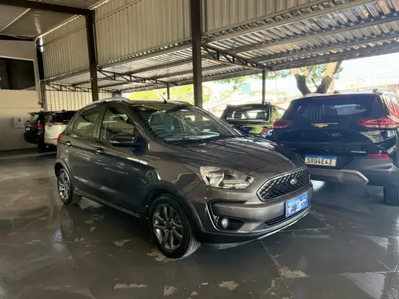FORD KA 1.0 TI-VCT FLEX FREESTYLE MANUAL