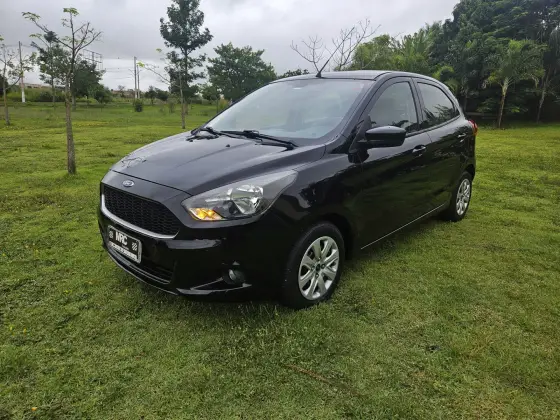 FORD KA 1.0 TI-VCT FLEX S MANUAL