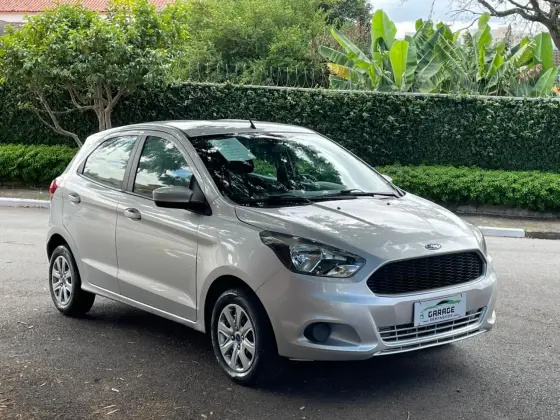 FORD KA 1.0 TI-VCT FLEX SE MANUAL FORD KA 1.0 TI-VCT FLEX SE MANUAL