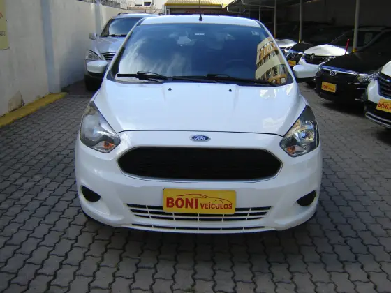 FORD KA 1.0 TI-VCT FLEX SE MANUAL
