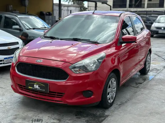 FORD KA 1.0 TI-VCT FLEX SE MANUAL