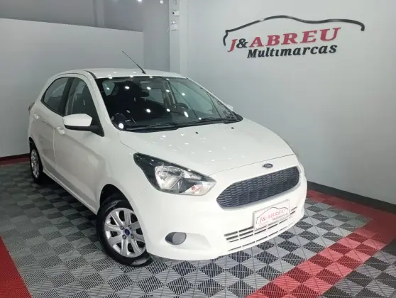 FORD KA 1.0 TI-VCT FLEX SE MANUAL