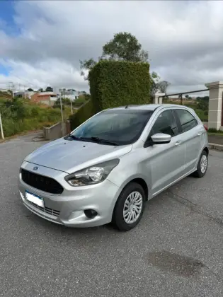 FORD KA 1.0 TI-VCT FLEX SE MANUAL