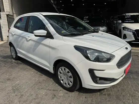 FORD KA 1.0 TI-VCT FLEX SE MANUAL