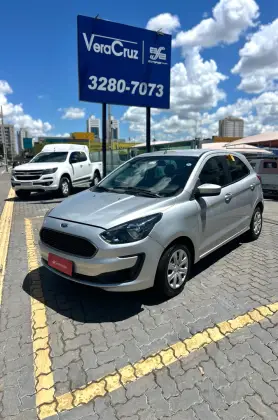 FORD KA 1.0 TI-VCT FLEX SE MANUAL FORD KA 1.0 TI-VCT FLEX SE MANUAL