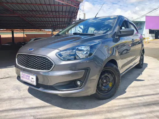 FORD KA 1.0 TI-VCT FLEX SE MANUAL