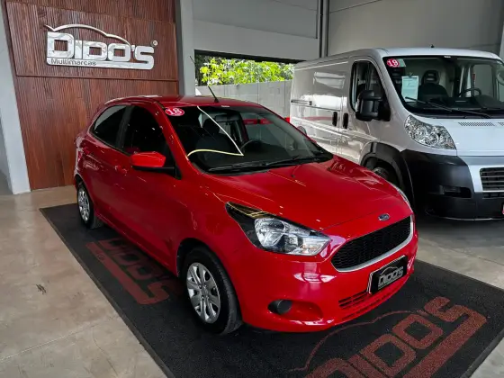 FORD KA 1.0 TI-VCT FLEX SE MANUAL