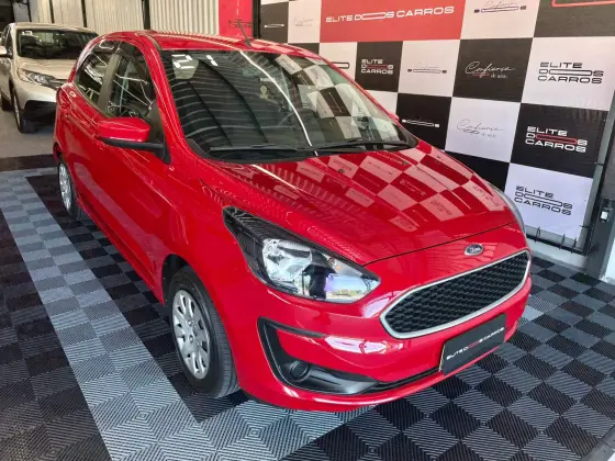 FORD KA 1.0 TI-VCT FLEX SE MANUAL