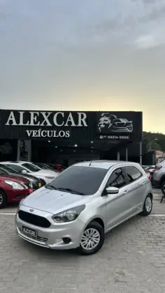 FORD KA 1.0 TI-VCT FLEX SE MANUAL