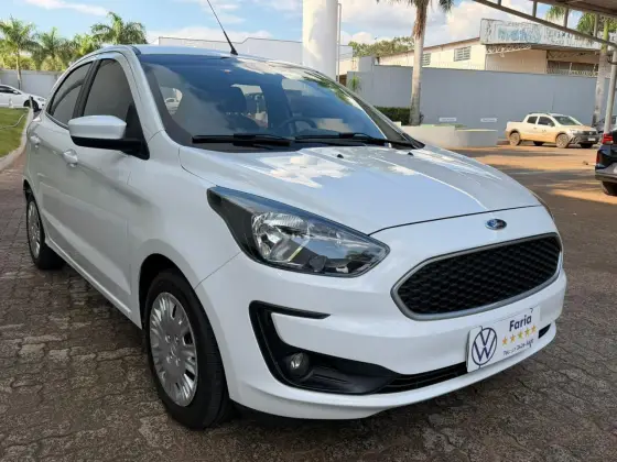 FORD KA 1.0 TI-VCT FLEX SE PLUS MANUAL