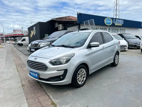 FORD KA 1.0 TI-VCT FLEX SE SEDAN MANUAL