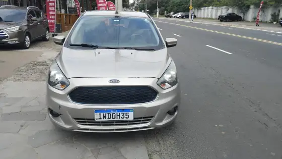 FORD KA 1.0 TI-VCT FLEX SEL MANUAL