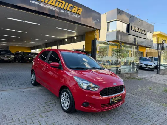 FORD KA 1.5 SIGMA FLEX SE MANUAL