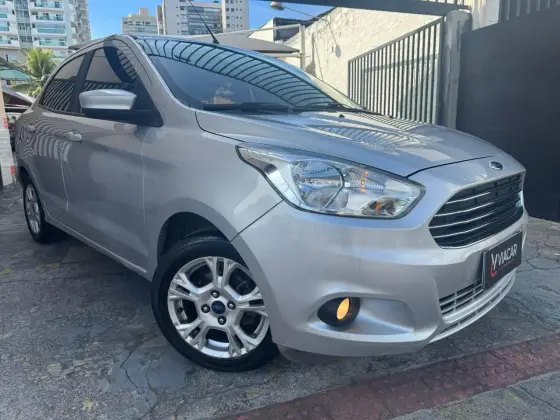 FORD KA 1.5 SIGMA FLEX SEL MANUAL