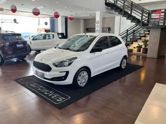 FORD KA 1.5 TI-VCT FLEX SE PLUS MANUAL