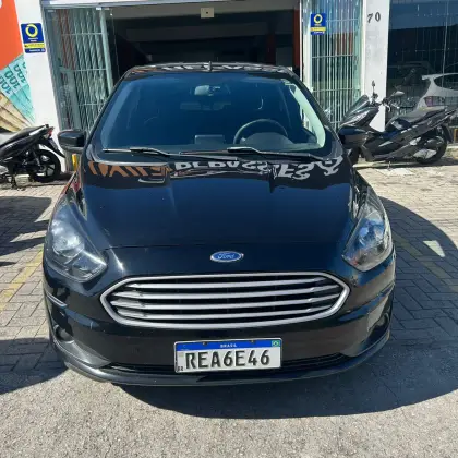 FORD KA 1.5 TI-VCT FLEX SE SEDAN AUTOMÁTICO