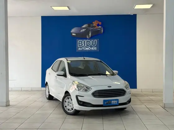 FORD KA 1.5 TI-VCT FLEX SE SEDAN AUTOMÁTICO