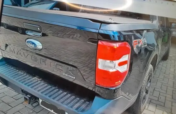 FORD MAVERICK 2.0 ECOBOOST GASOLINA LARIAT FX4 AUTOMÁTICO