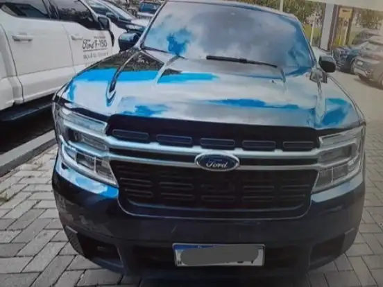 FORD-MAVERICK-2.0 ECOBOOST GASOLINA LARIAT FX4 AUTOMÁTICO FORD-MAVERICK-2024