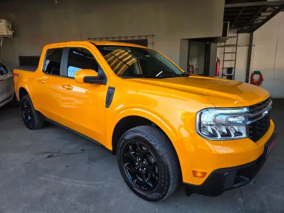 FORD MAVERICK 2.0 ECOBOOST GASOLINA LARIAT FX4 AUTOMÁTICO
