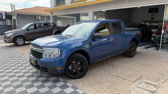 FORD MAVERICK 2.0 ECOBOOST GASOLINA LARIAT FX4 AUTOMÁTICO FORD MAVERICK 2.0 ECOBOOST GASOLINA LARIAT FX4 AUTOMÁTICO
