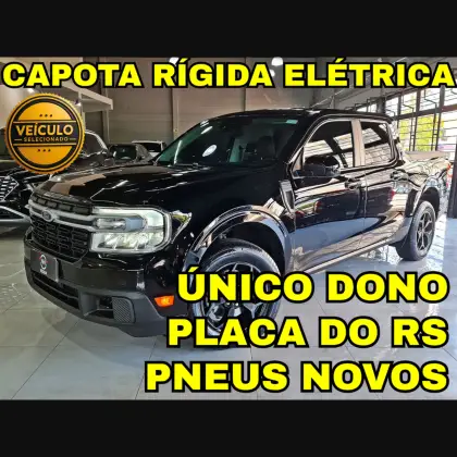 FORD MAVERICK 2.0 ECOBOOST GASOLINA LARIAT FX4 AUTOMÁTICO