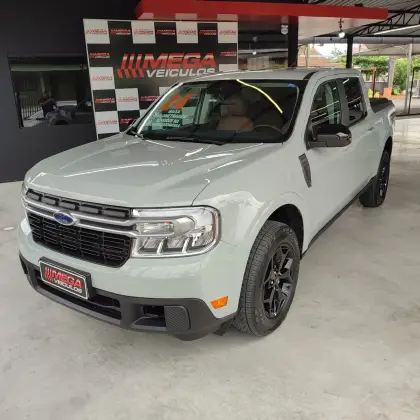 FORD MAVERICK 2.0 ECOBOOST GASOLINA LARIAT FX4 AUTOMÁTICO FORD MAVERICK 2.0 ECOBOOST GASOLINA LARIAT FX4 AUTOMÁTICO