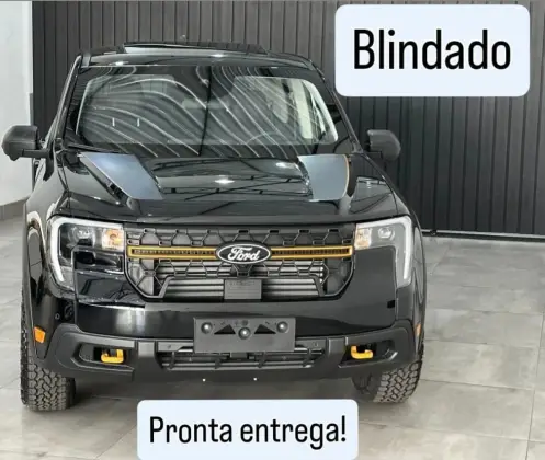 FORD MAVERICK 2.0 ECOBOOST GASOLINA TREMOR AUTOMÁTICO