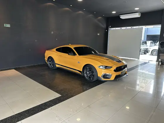 FORD MUSTANG 5.0 V8 TI-VCT GASOLINA MACH 1 SELECTSHIFT