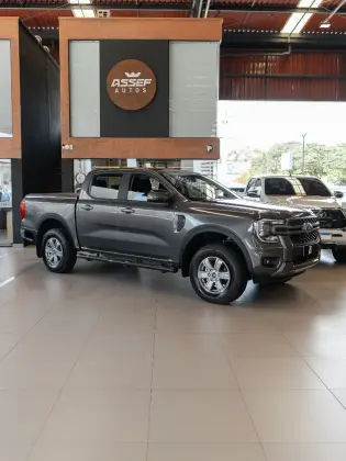 FORD RANGER 2.0 TURBO DIESEL CD XLS 4X4 AUTOMÁTICO FORD RANGER 2.0 TURBO DIESEL CD XLS 4X4 AUTOMÁTICO